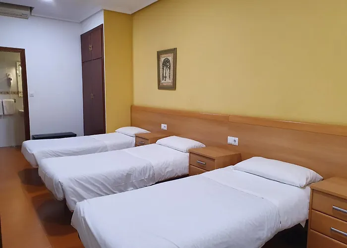 Hostal Zamorán