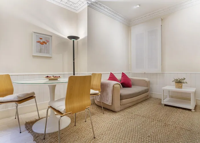 Apartamento Prado En Madrid