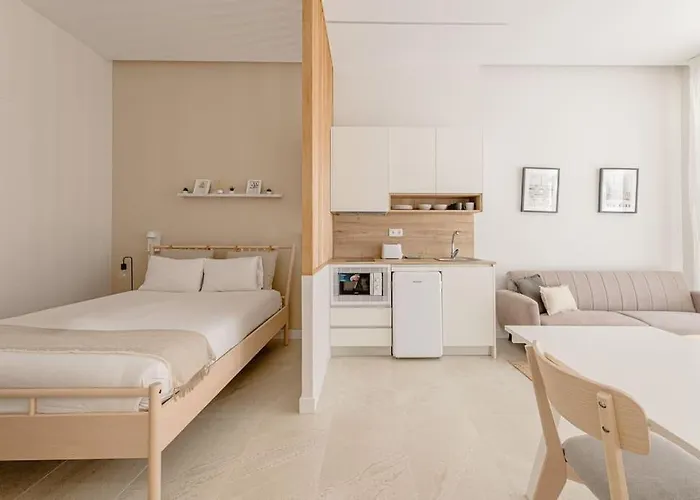 Beautiful Studio In Tetuan For 2 Pax - Bj A