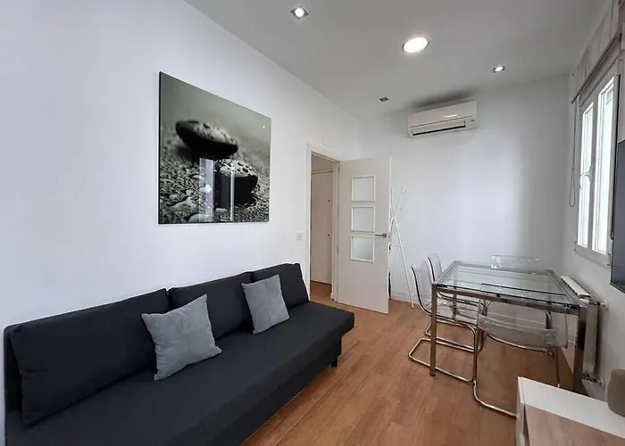 Flat In The Barrio De Las Delicias, Madrid