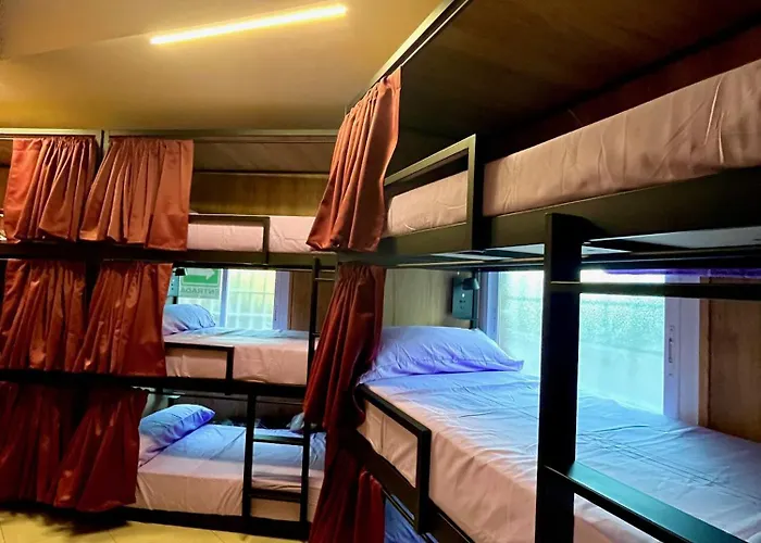 Hostel Vida Verde