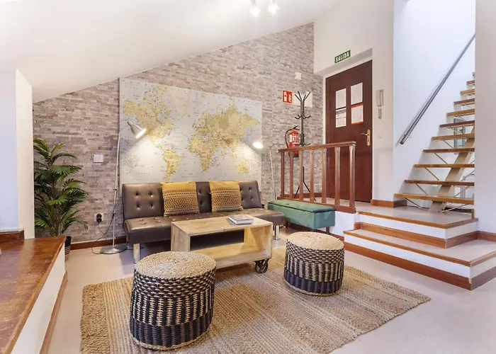 MIT House Tribeca Duplex en Madrid