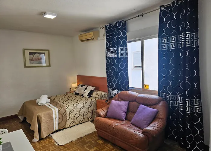 Apartamento En La Calle Hortaleza De Madrid Centro