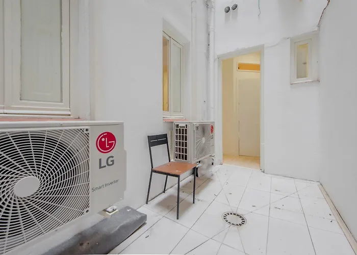 Nuevo Apt Para 7 Pax En Malasana - Gran Via E1