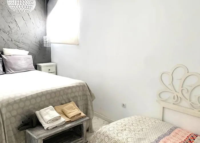 Apartamento En El Corazon De Madrid II