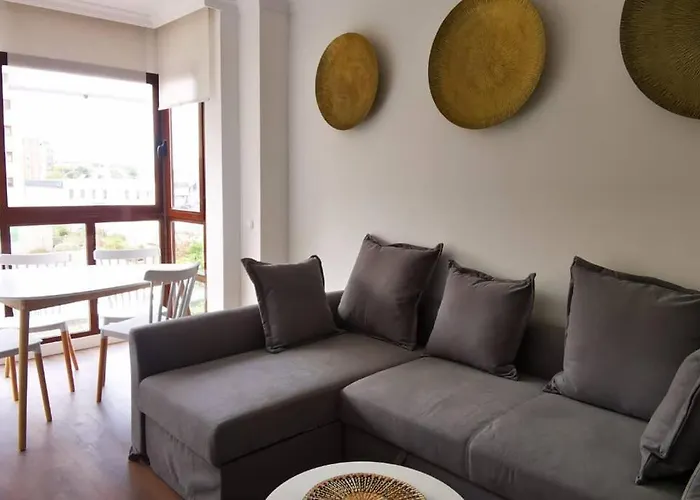 Cozy Apartment With Parking, Gym, Pool And Padel - Pirra