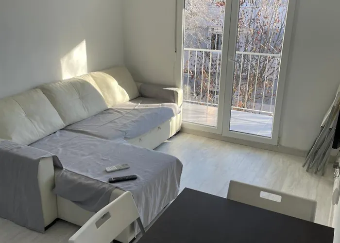 Apartamento Luminoso En Rocafort