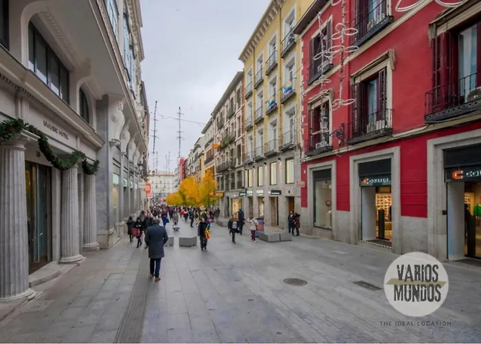 Despertar En Madrid Para 2, Carretas 25