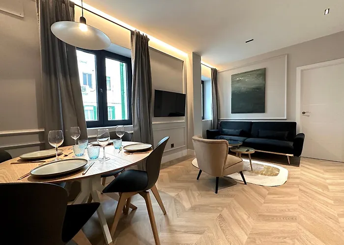 Bernabeu Luxe Apartment Apartment