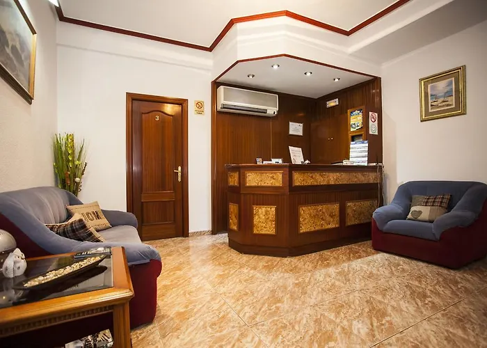 Pension Carrera