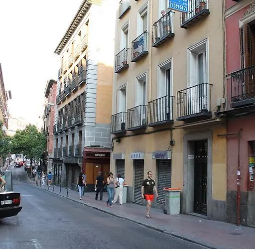 Hostal Xucar