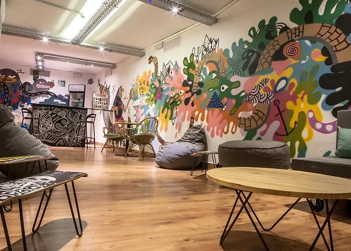 Las Musas Hostel