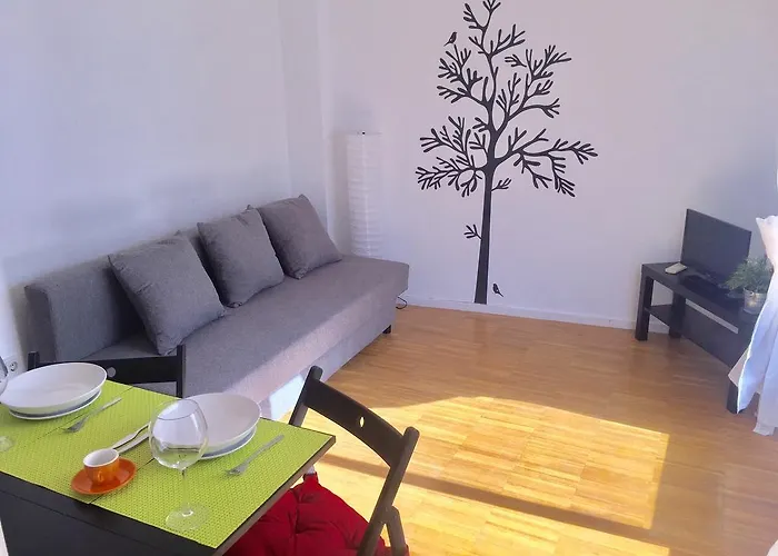 Apartamentos San Marcos