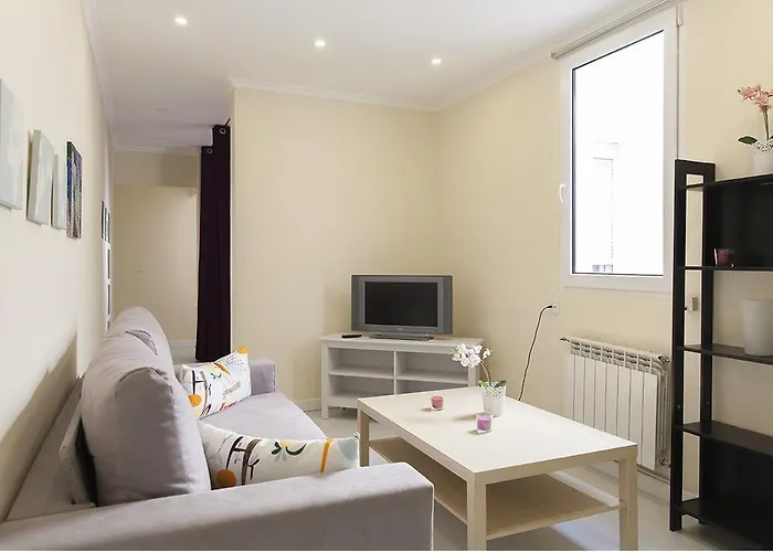 For You Rentals Parque Del Retiro Apartment Temporal Ldr28