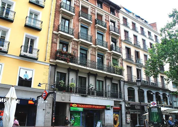 Gran Via Sol Apartamentos