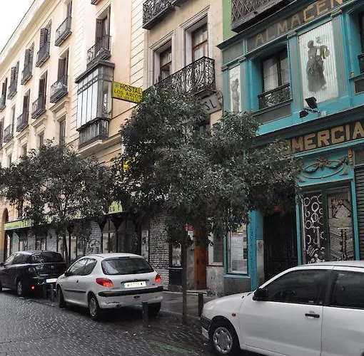 Hostal Los Arcos