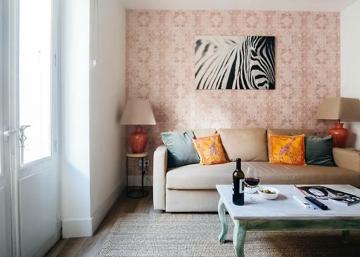 Homeabout San Bernardo Apartment I