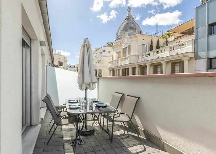 Slow Suites Gran Via
