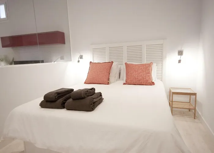 Apartamento Con Encanto En Opera