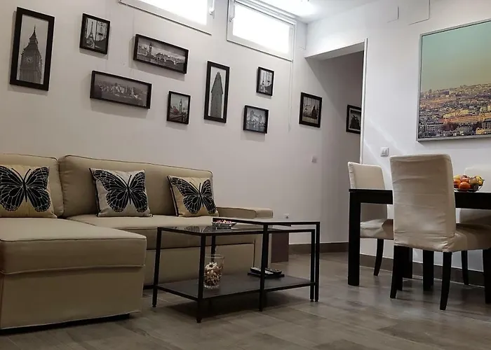 Apartment Tirso Molina