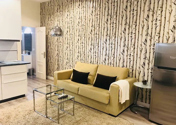 Apartamento Gran Via Callao