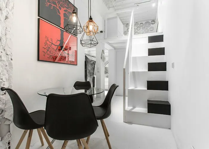 Darío Modern y luxury space near Plaza Mayor
