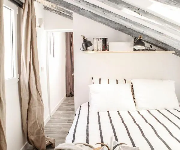 Penthouse, 3Bed In Heart Of Malasana
