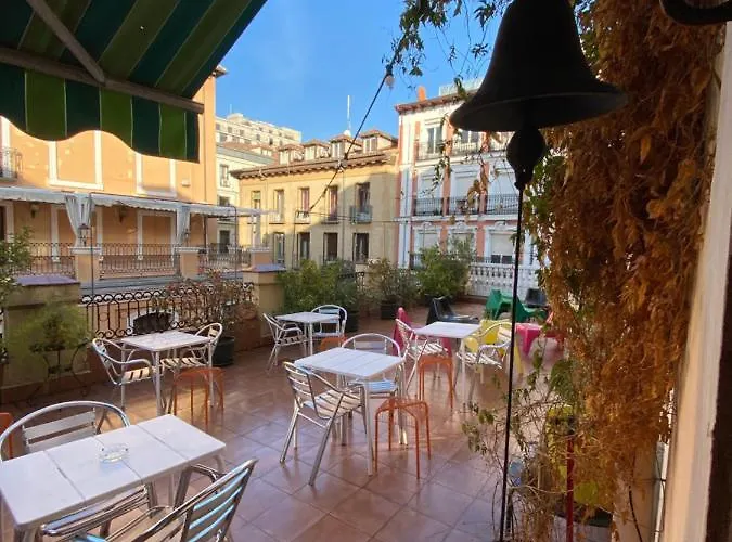 Barbieri Sol hostal