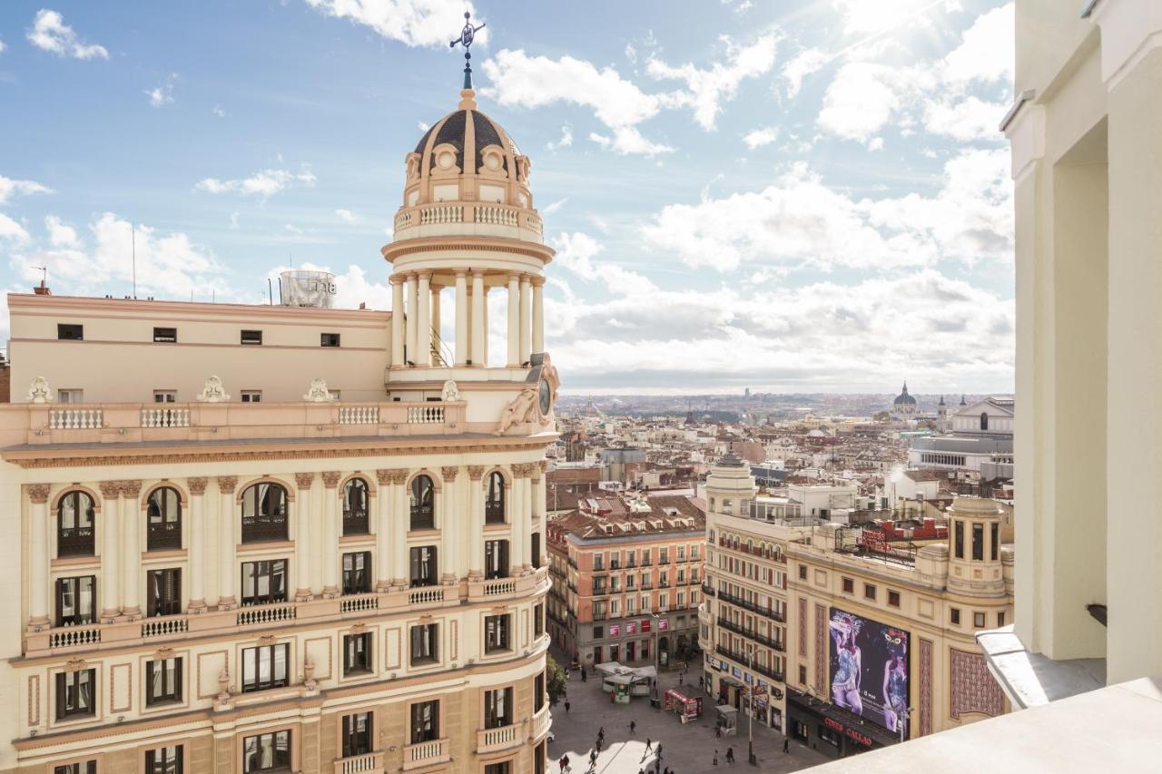Aparthotel Smartrental Collection Gran Via Centric