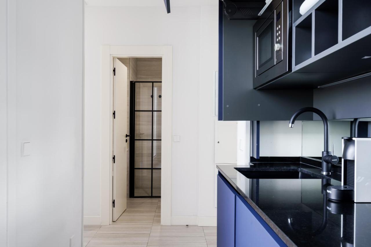 Aparthotel Smartrental Collection Gran Via Centric Madrid
