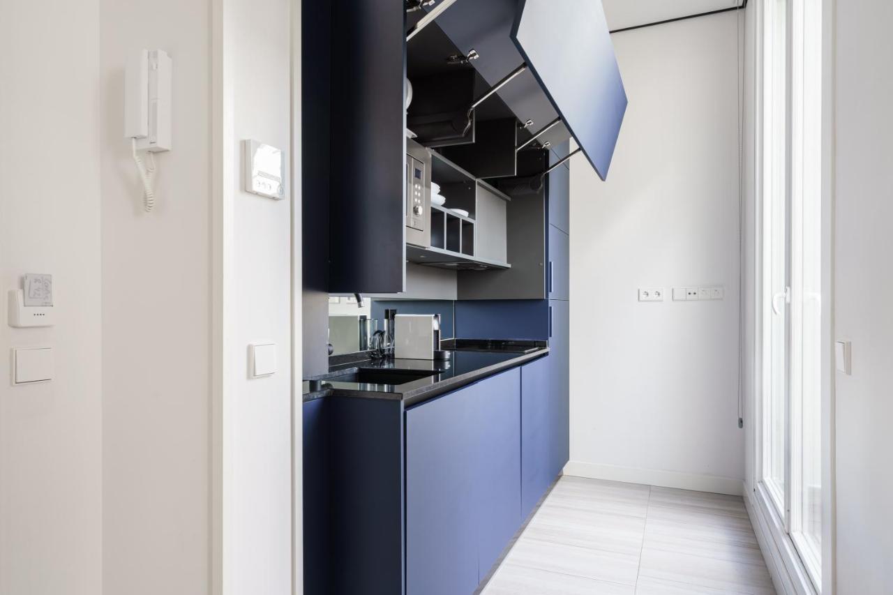 Aparthotel Smartrental Collection Gran Via Centric Madrid