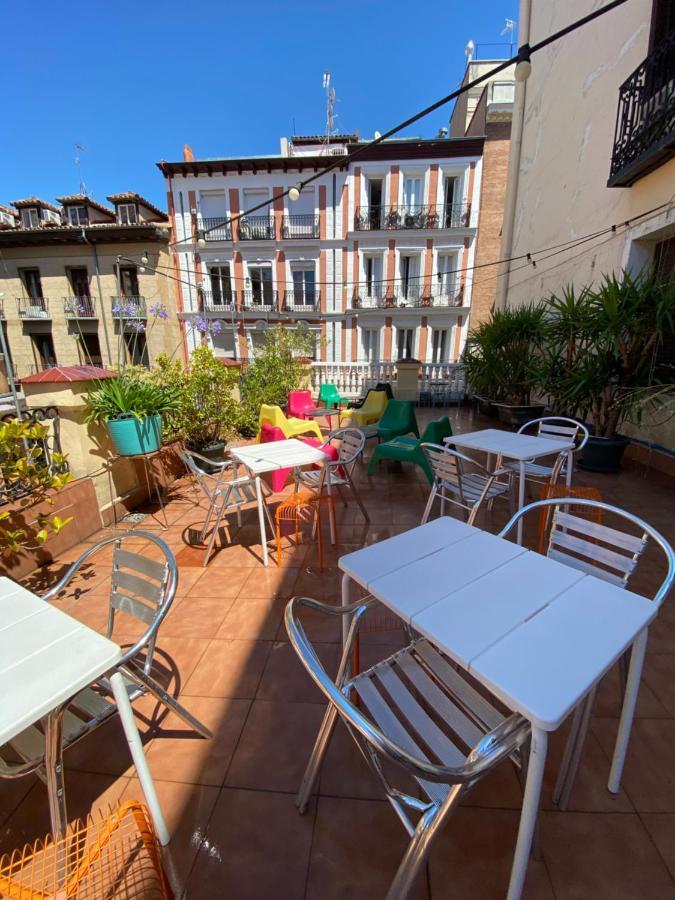 Hostal Barbieri Sol Madrid