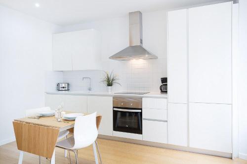 Apartamento San Lorenzo 26 Madri