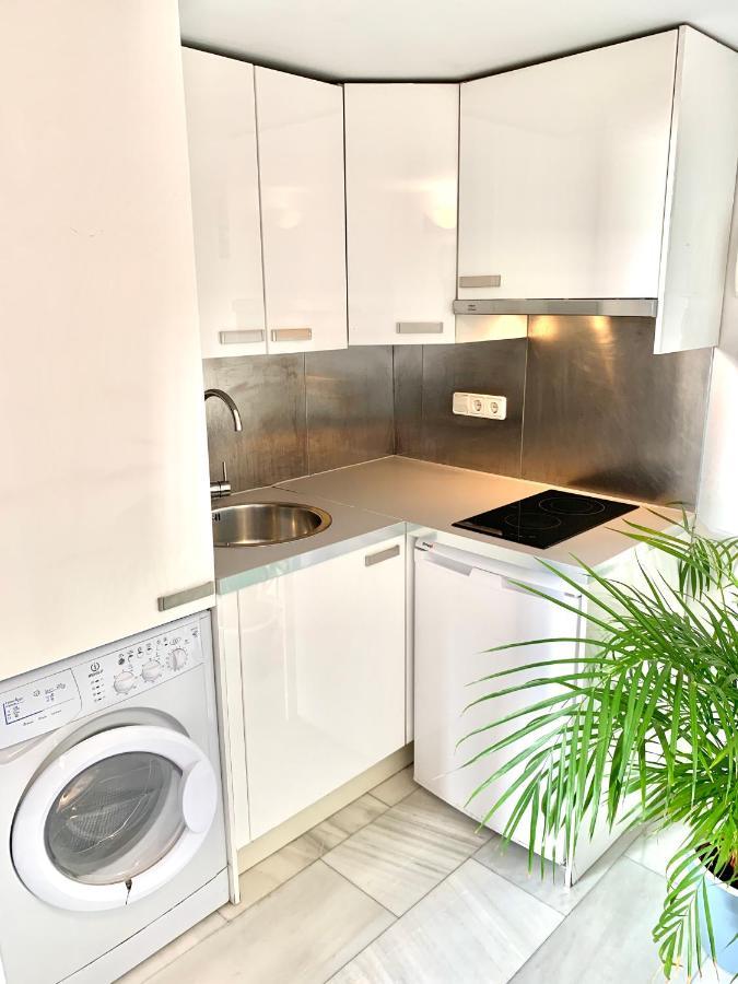 Apartamento Alquiler Temporal Rastro Madri