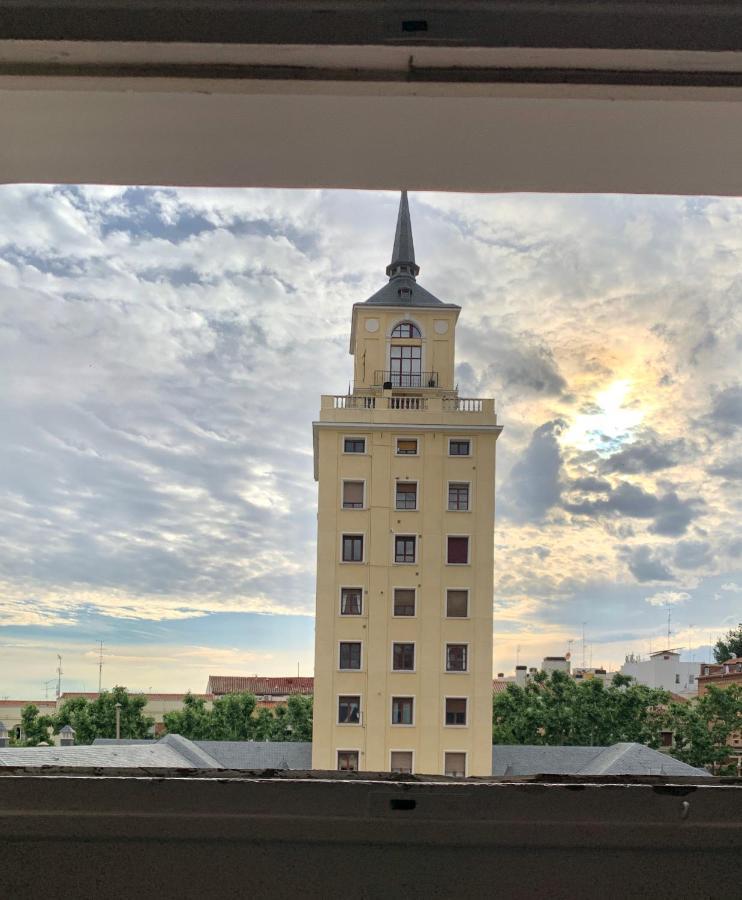Alquiler Temporal Rastro Apartamento Madri