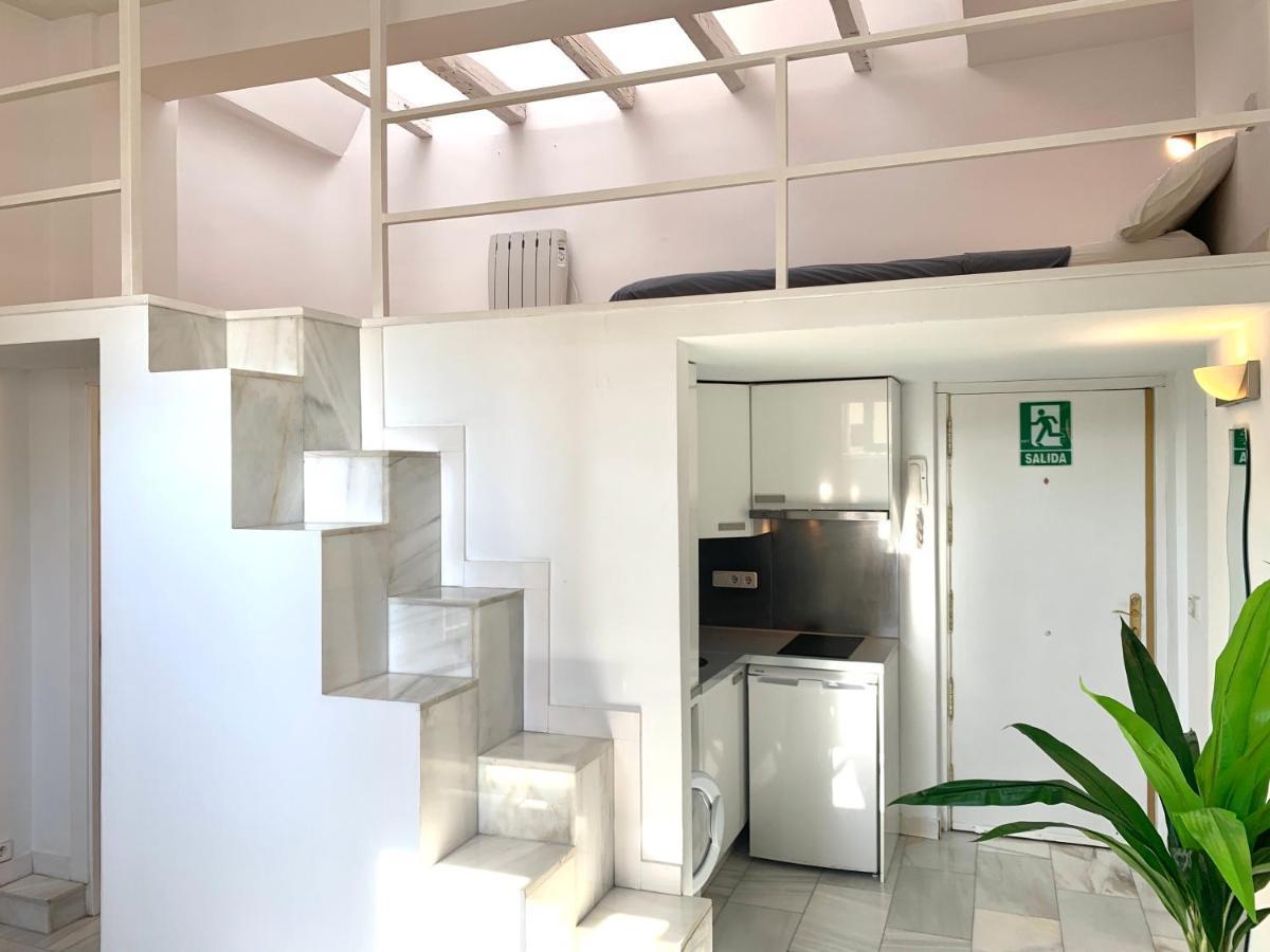 Apartamento Alquiler Temporal Rastro Madri