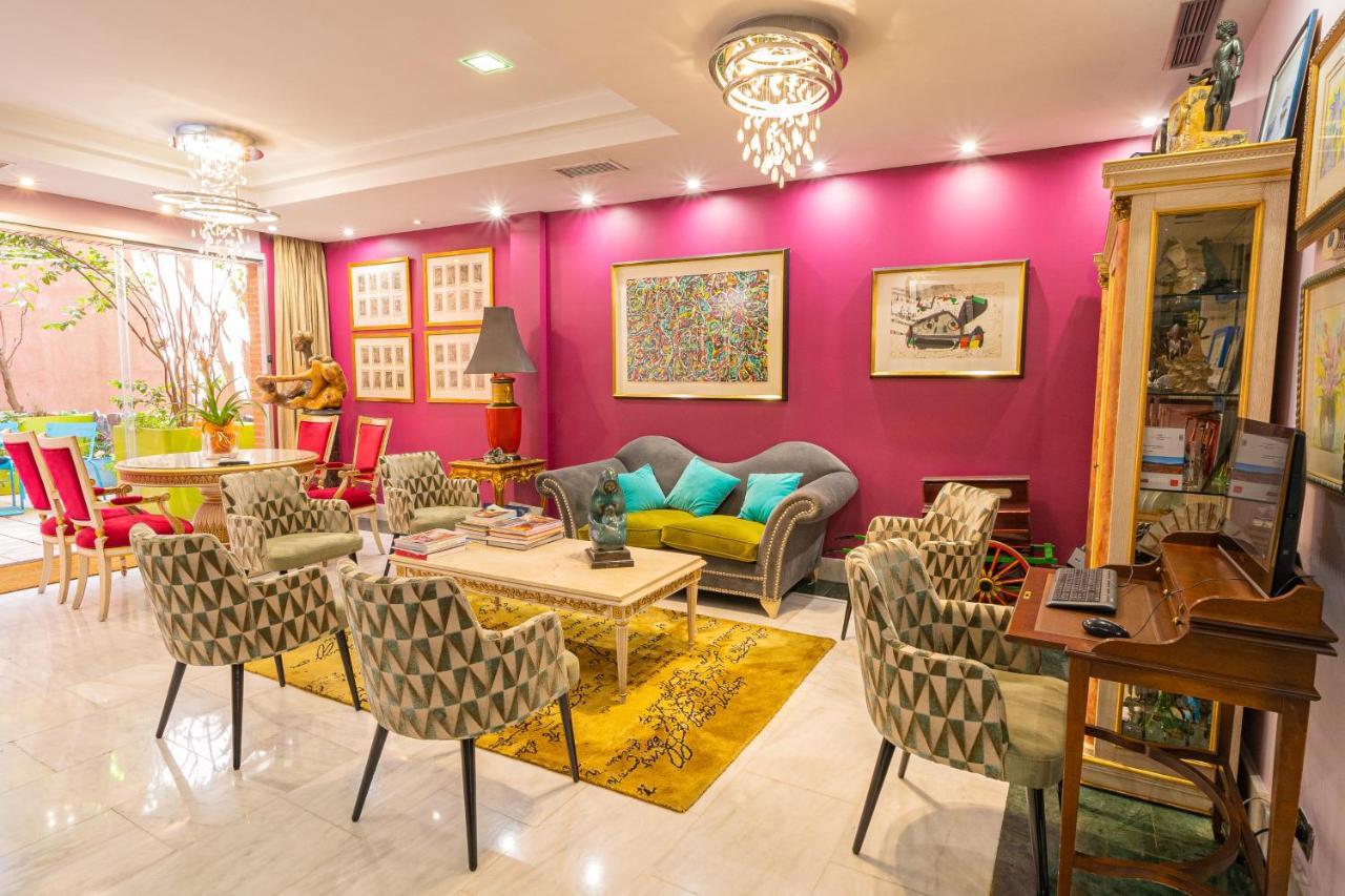 Hotel Sancho Madrid