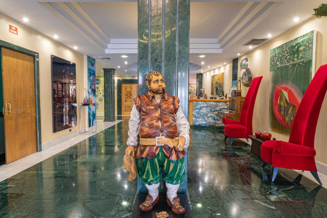 Hotel Sancho 3*