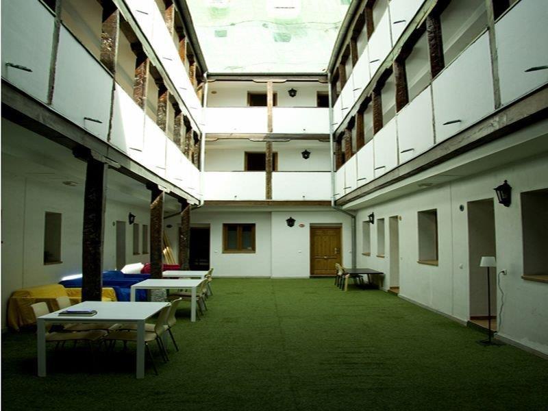 The Living Roof Madri