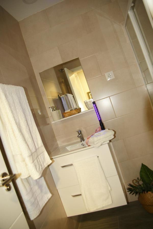Appartamento Al Lado De Gran Via - Pink Madrid