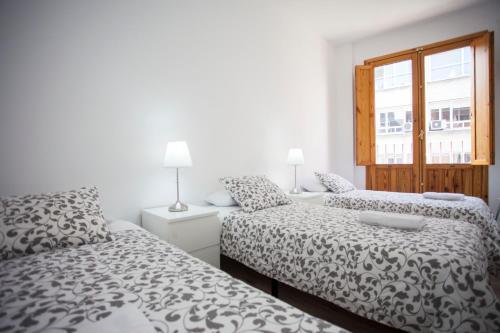 Apartment Fuencarral Madrid