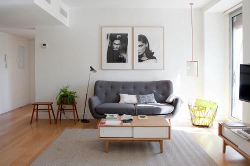 60 Balconies Art Appartement