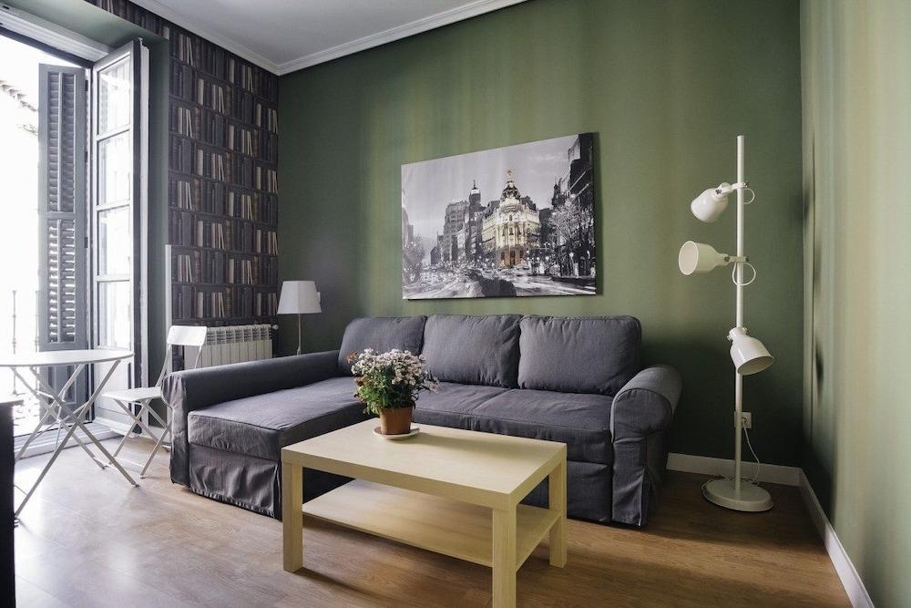 Habitat Latina Appartement Madrid