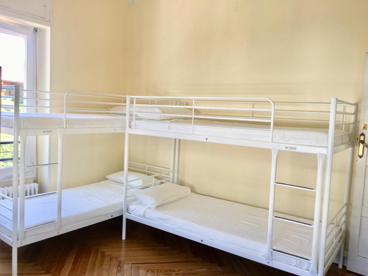 Laurene Auberge de jeunesse Madrid
