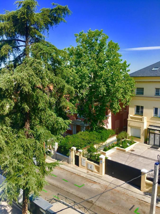 Auberge de jeunesse Laurene Madrid