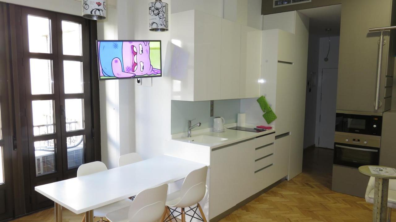 Appartement Apartamento Caballero De Gracia 10 Madrid