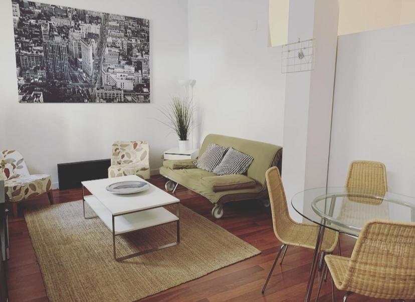 Apartamento De Lujo Ii En Centro Madrid