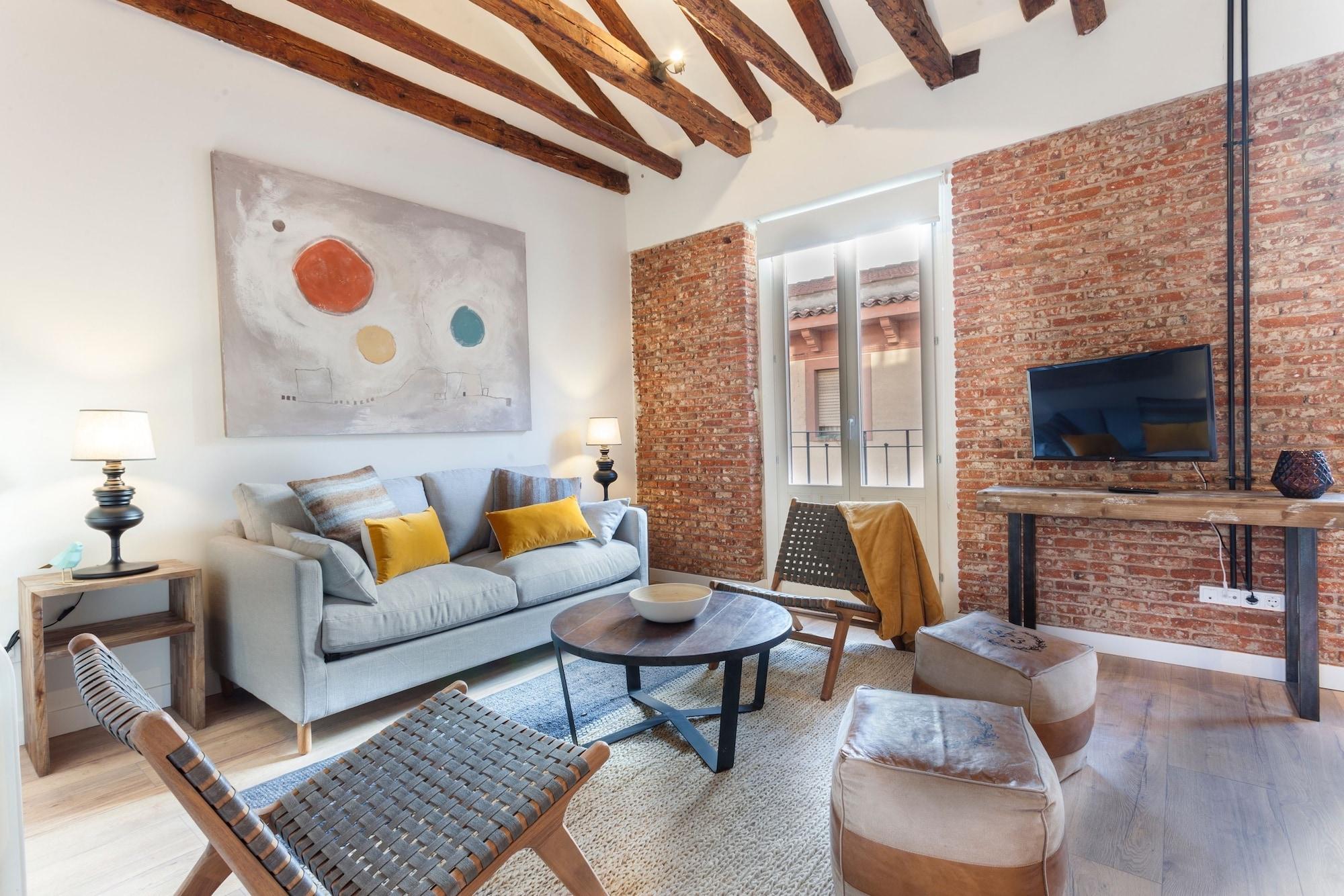 Friendly The Barn 69 Apartment Madrid