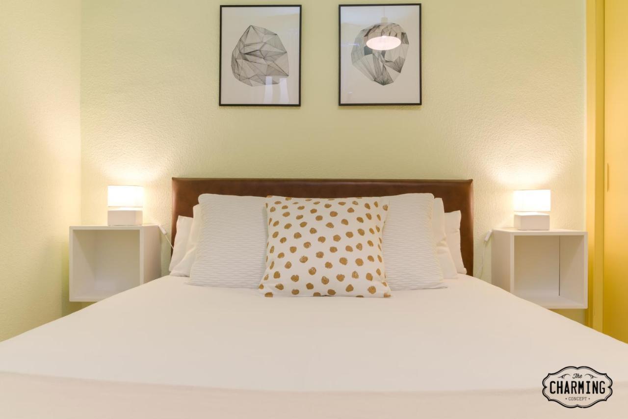 Gran Via Center, 2 En Pleno Centro Appartement Madrid