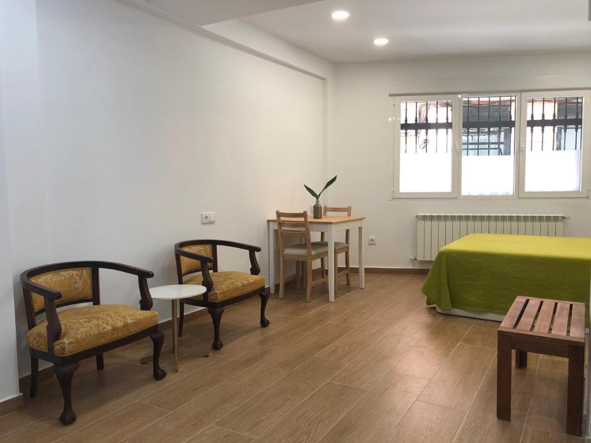 Apartamento Brand New Studio Centro Histórico, La Latina - Plaza Mayor Madrid